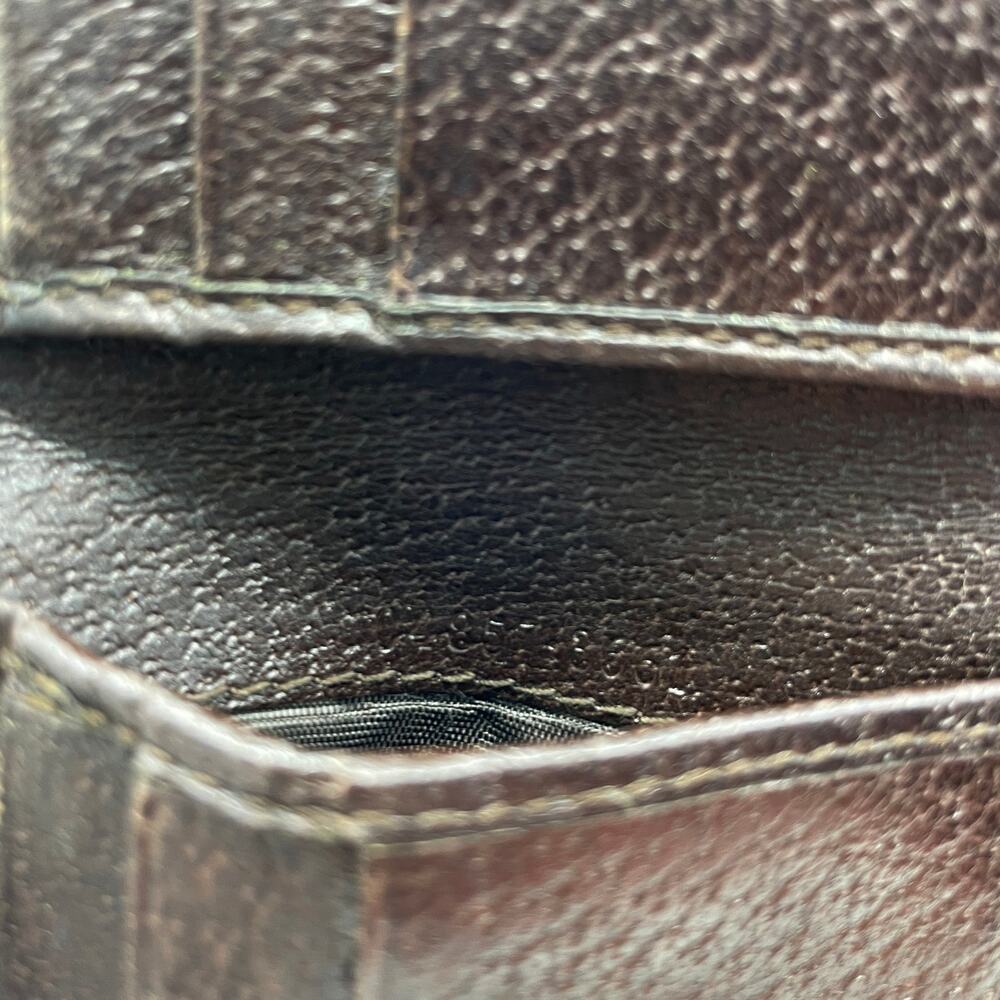 🔴 Gucci GG Canvas Bifold Wallet - Picture 9 of 9